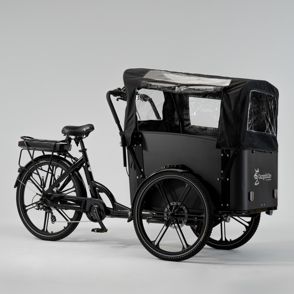 Cargobike Flex lådcykel - 2