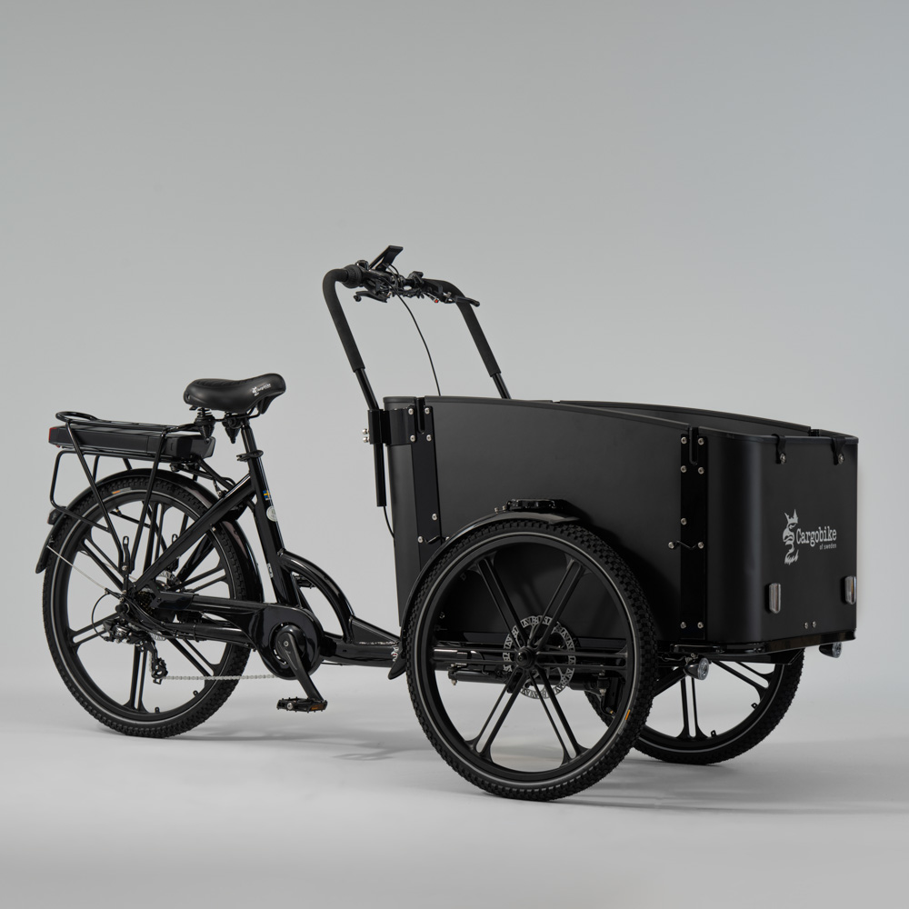 Cargobike Flex lådcykel