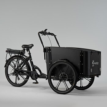 Cargobike Flex lådcykel