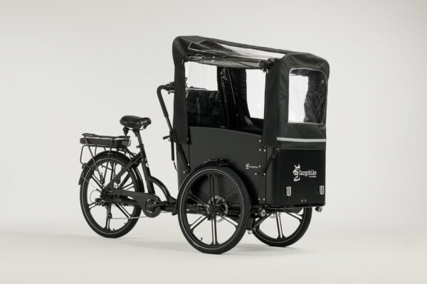 Cargobike Flex lådcykel - 6