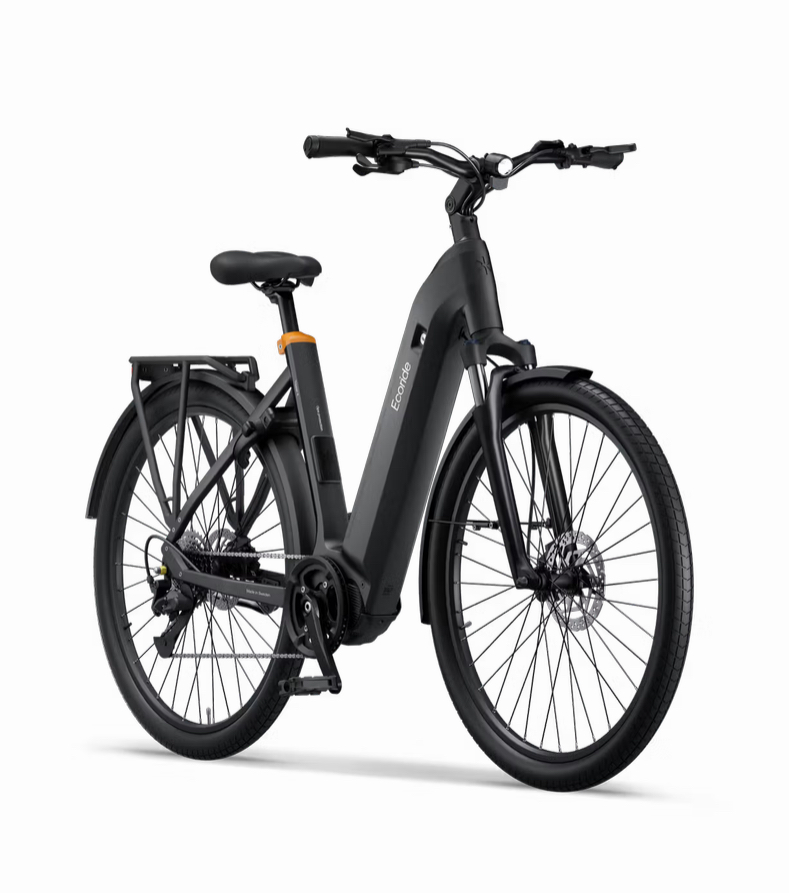 Ecoride Tripper 4 Hybrid | Navmotor | Skivbroms - 3
