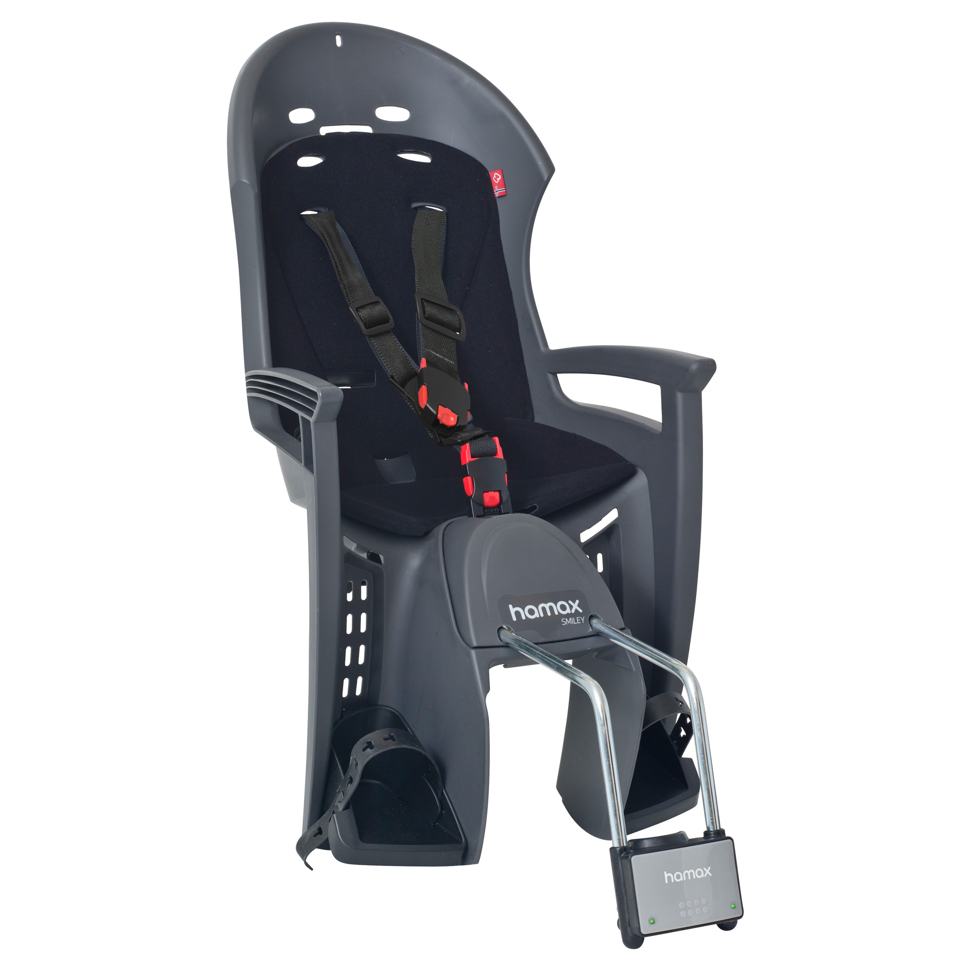 Hamax Smiley  W/Lockable Bracket - 2