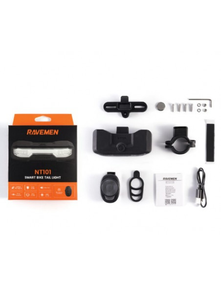 Blinkers Ravemen NT101 - 3