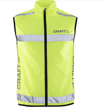 Craft ADV Visibility Vest  (TeamFIKA Herr)
