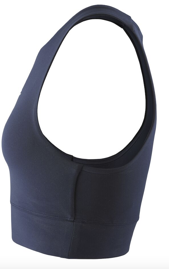 Craft Rush 2.0 Crop Top W (Halmstad GF) - 4