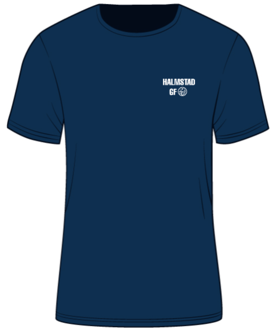Supporter t-shirt  (Halmstad GF Övrigt) - 2