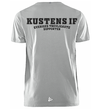 Kustens IF t-shirt Supporter Junior (Kustens IF Övrigt)