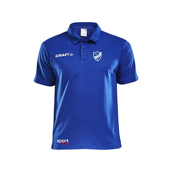 Craft Progress 2.0 Polo M (IFK Halmstad Ledare)