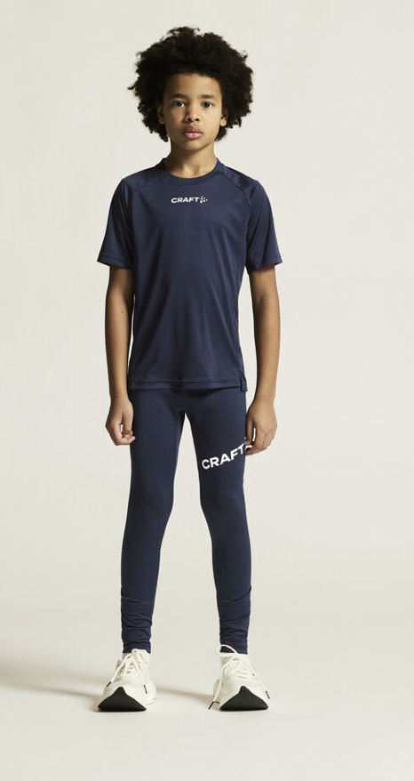 Craft Rush 2.0 Ss Tee Jr (SK Laxen Junior) - 2