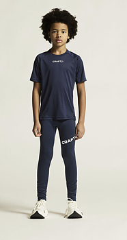 Craft Rush 2.0 Ss Tee Jr (SK Laxen Junior)