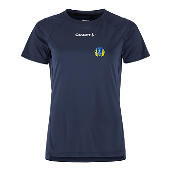 Craft Rush 2.0 Ss Tee W (SK Laxen Dam)