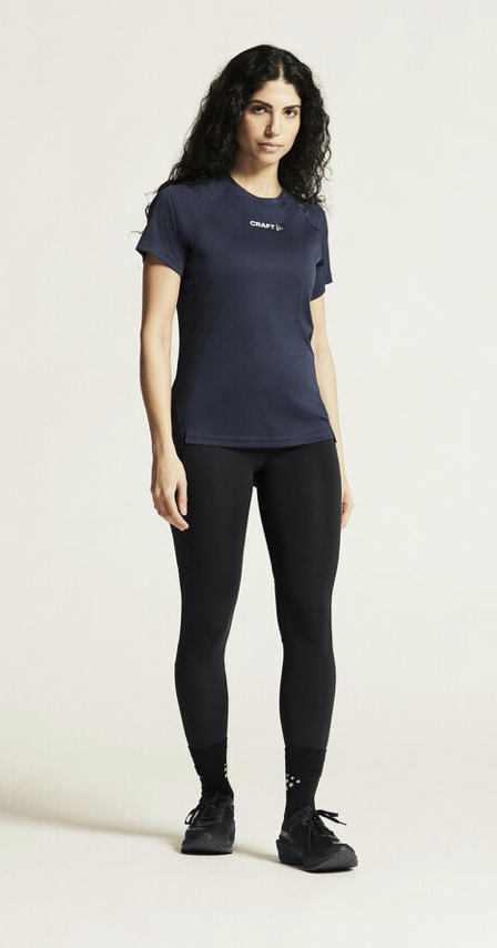 Craft Rush 2.0 Ss Tee W (SK Laxen Dam) - 2