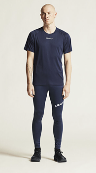 Craft Rush 2.0 Ss Tee M (SK Laxen Herr)