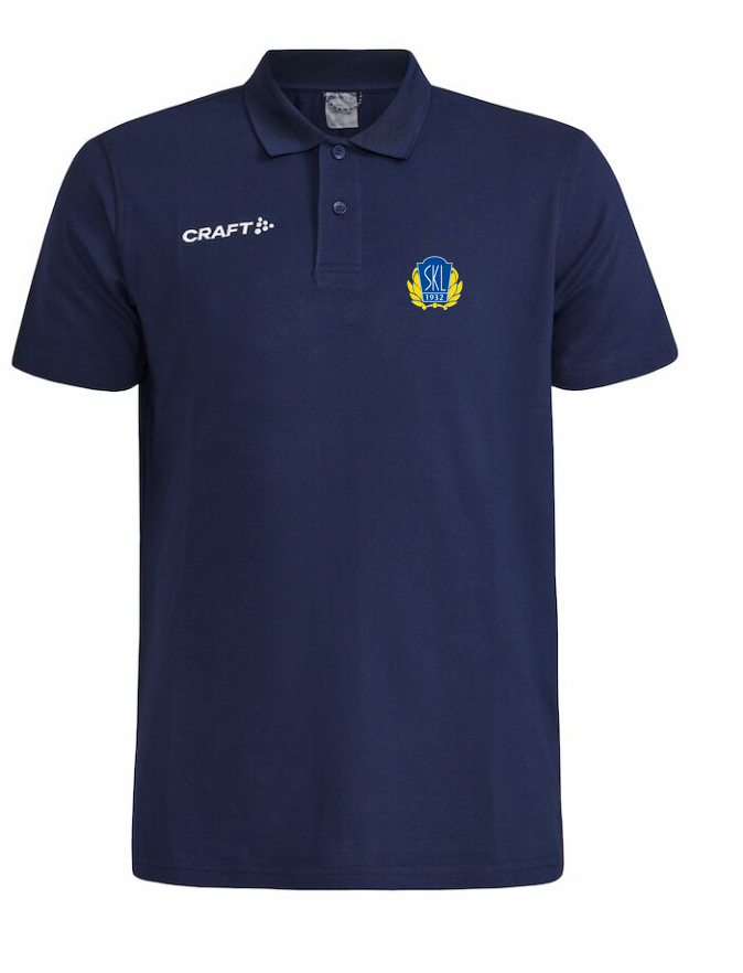 Craft Progress 2.0 Polo M (SK Laxen Herr)