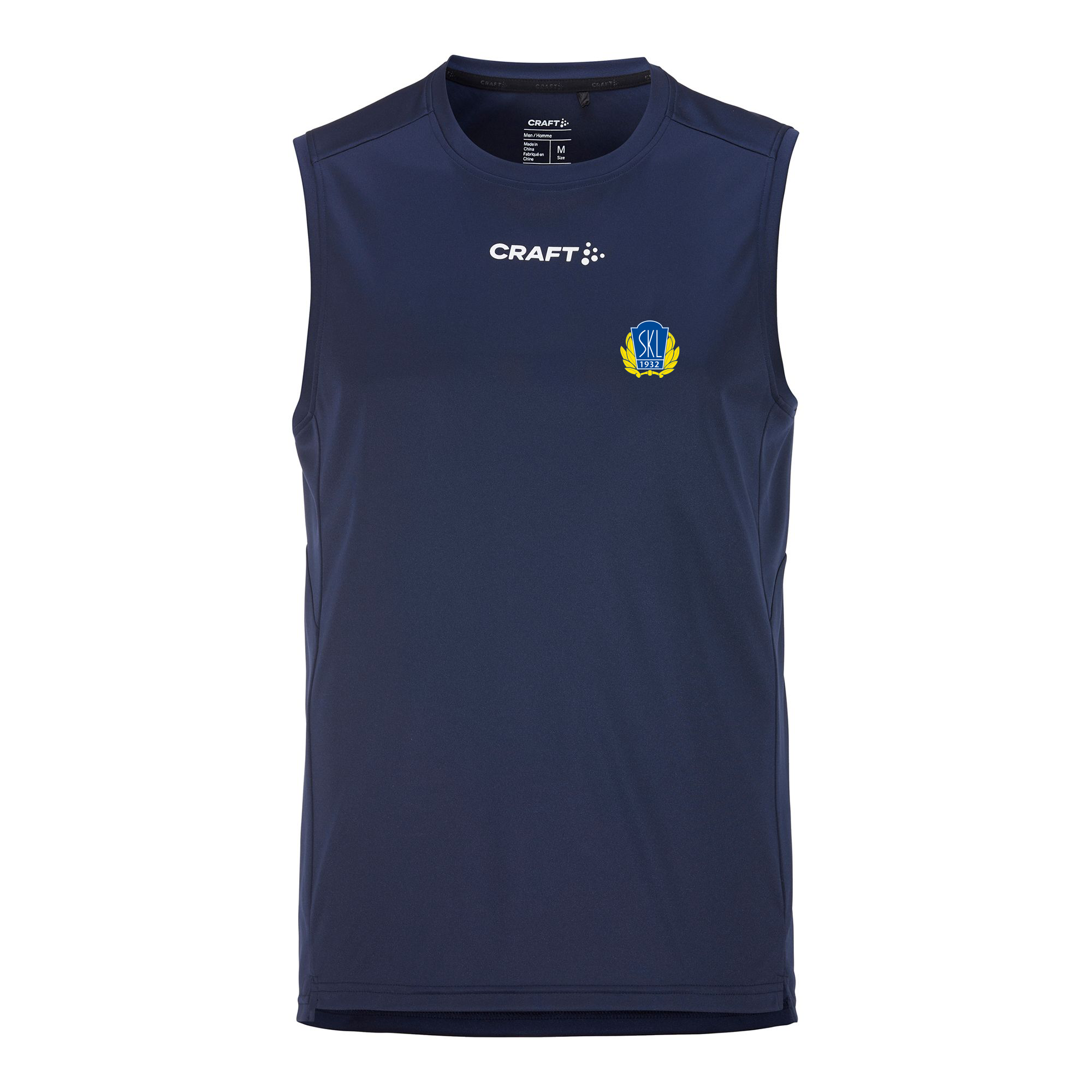 Craft Rush 2.0 Singlet Jr (SK Laxen Junior)