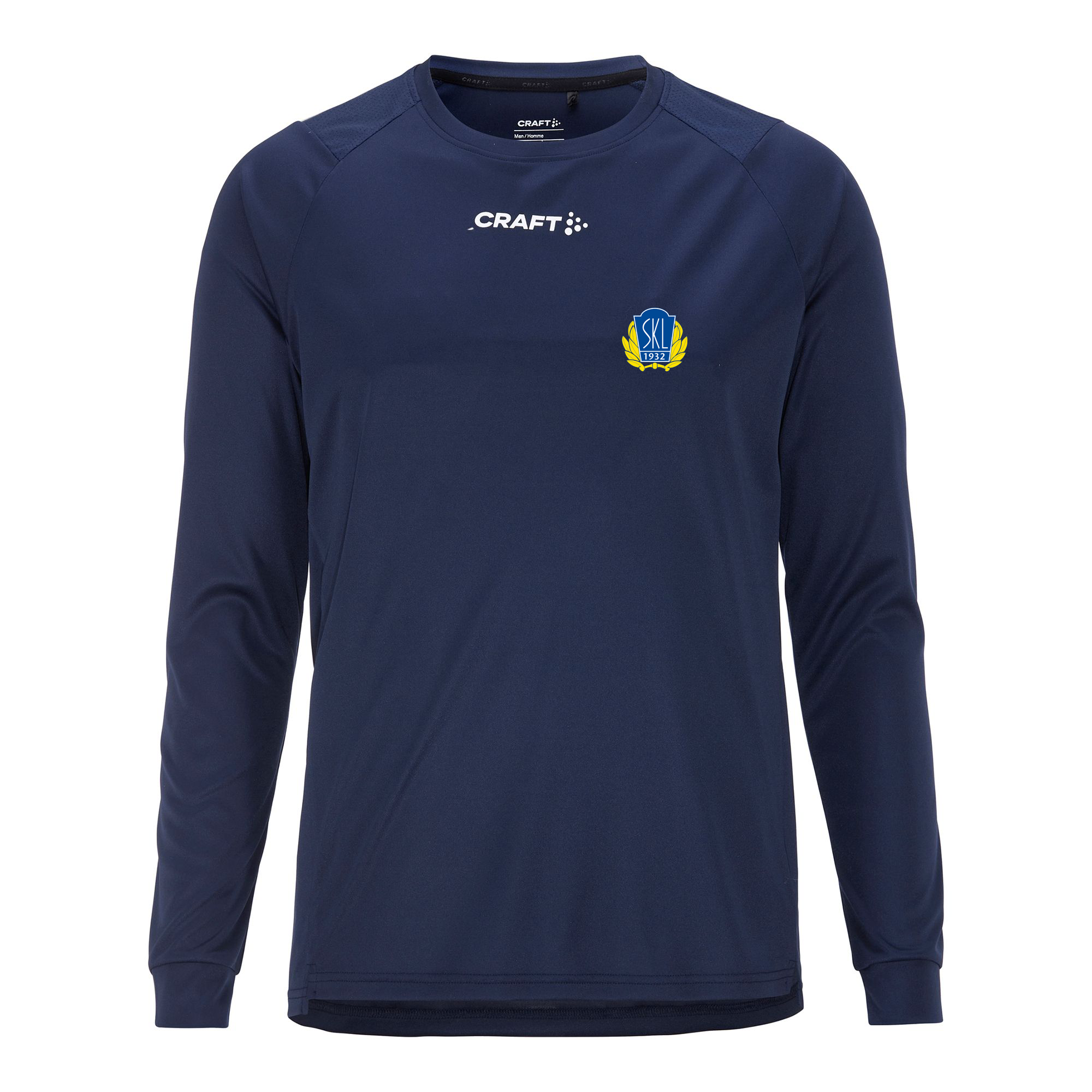 Craft Rush 2.0 Ls Tee Jr (SK Laxen Junior)