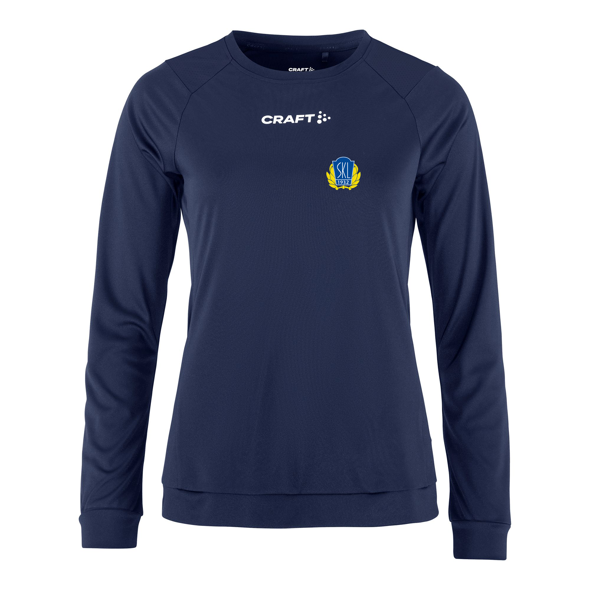 Craft Rush 2.0 Ls Tee W (SK Laxen Dam)