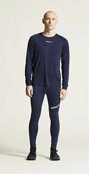 Craft Rush 2.0 Ls Tee M (SK Laxen Herr)