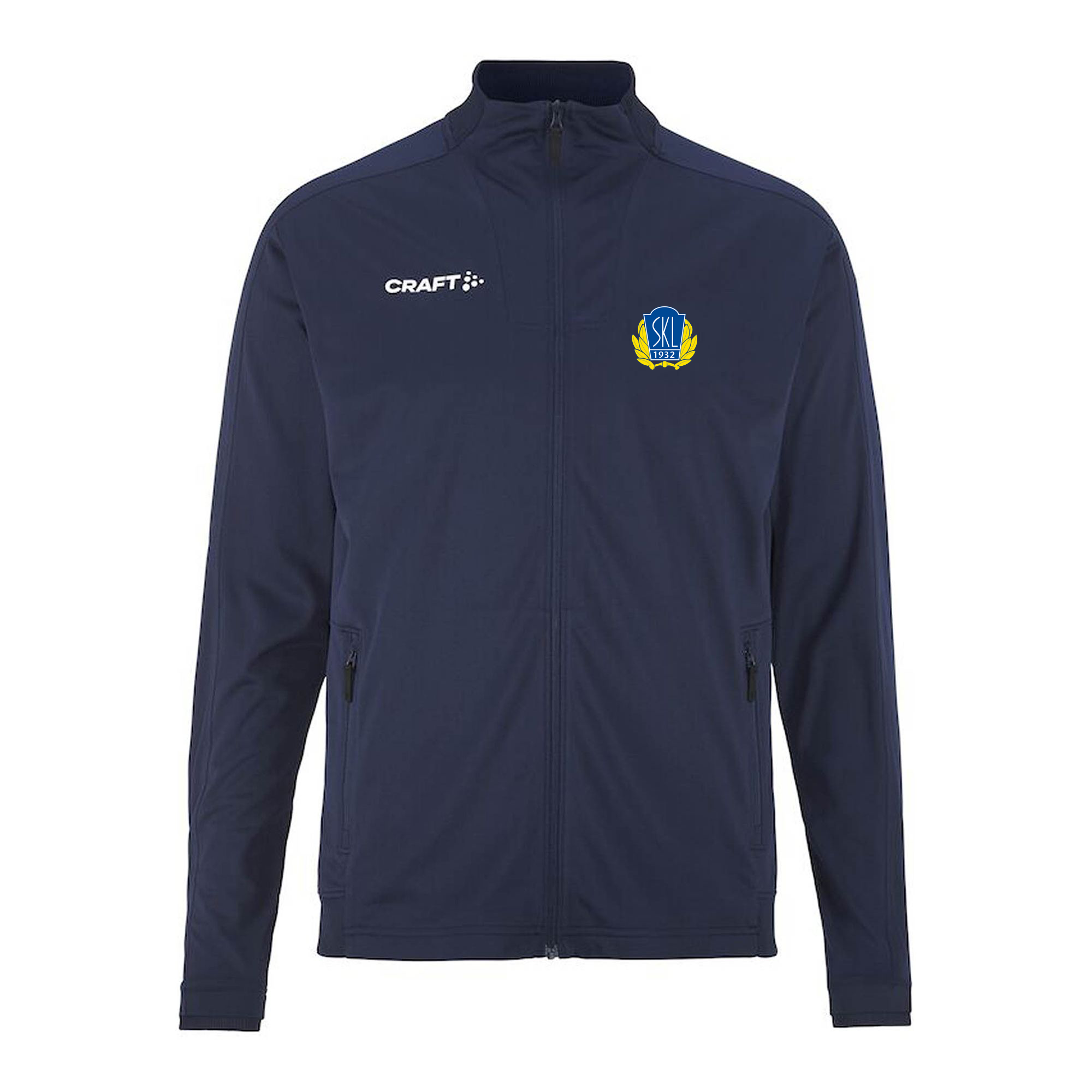 Craft Evolve 2.0 Full Zip Jacket Jr (SK Laxen Junior)