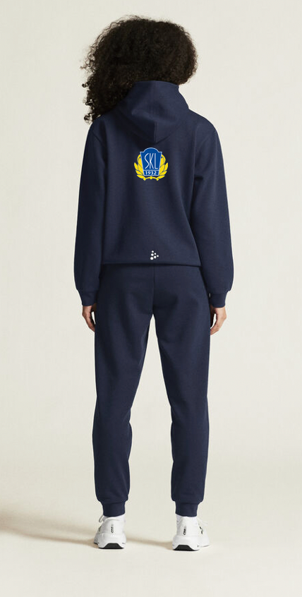 Craft Community 2.0 Logo Fz Hoodie W (SK Laxen Dam)) - 2