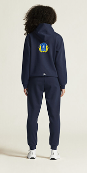 Craft Community 2.0 Logo Fz Hoodie W (SK Laxen Dam))