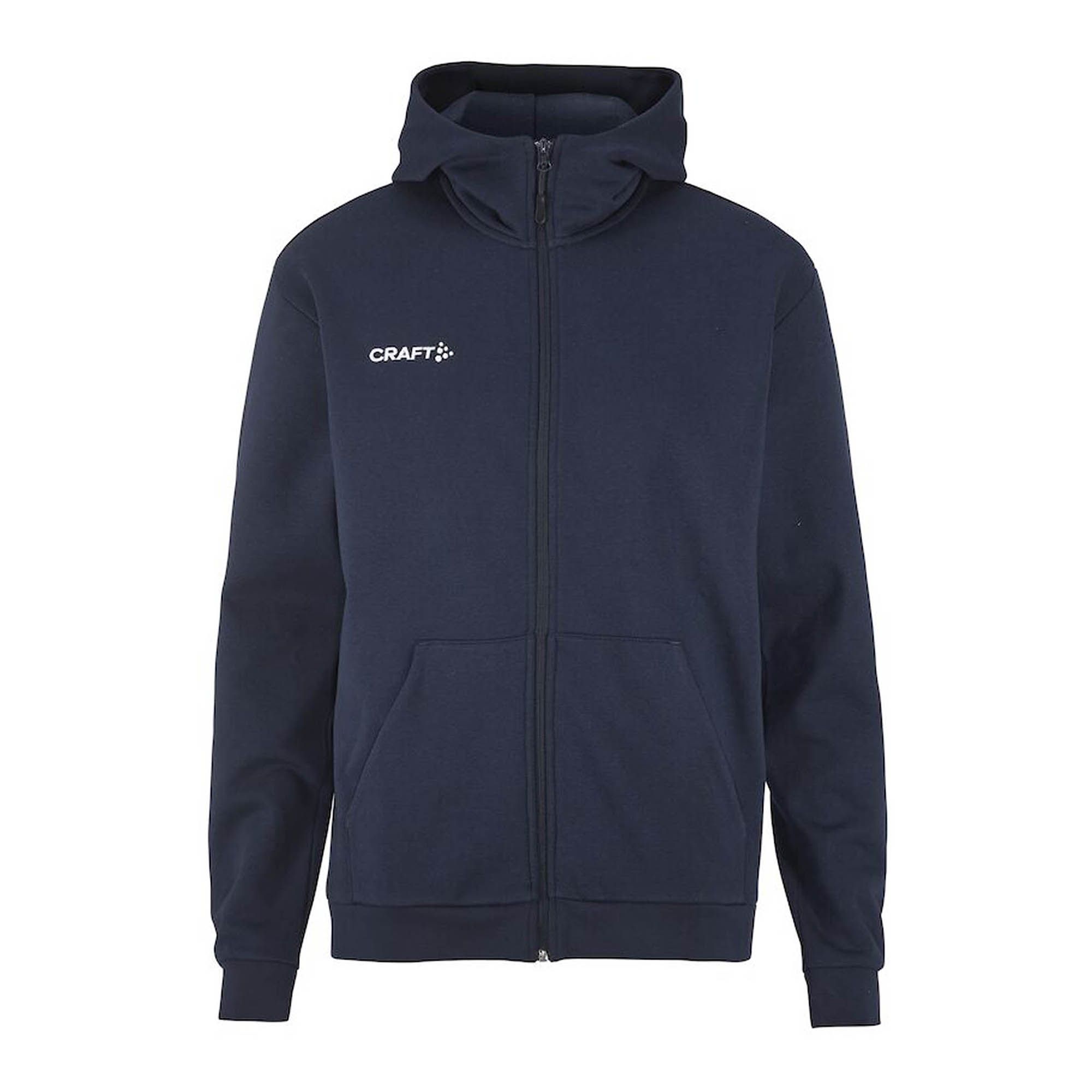 Craft Community 2.0 Logo Fz Hoodie W (SK Laxen Dam))
