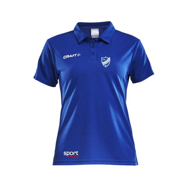 Craft Progress 2.0 Polo  W (IFK Halmstad Ledare)