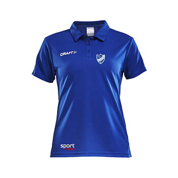 Craft Progress 2.0 Polo  W (IFK Halmstad Ledare)