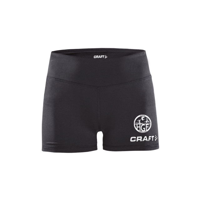 Craft Rush 2.0  Hotpants W (Halmstad GF) - 2