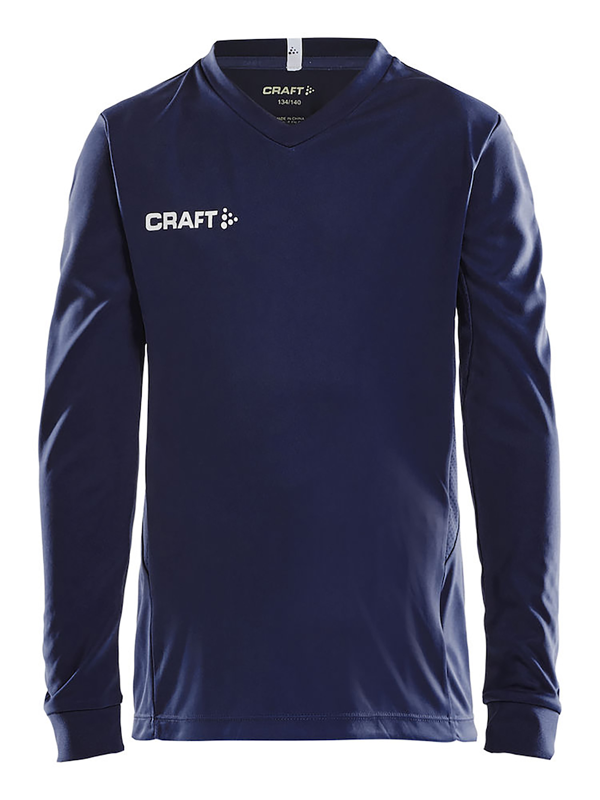 T-shirt Funktionsmaterial Långärmad Ledare Junior (Halmstad GF Ledare Junior)