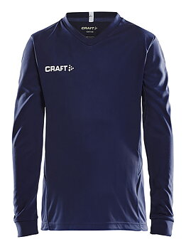 T-shirt Funktionsmaterial Långärmad Ledare Junior (Halmstad GF Ledare Junior)