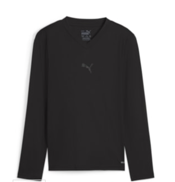 Puma TeamGoal Baselayer Tee Ls Jr (Vapnö IF Junior)