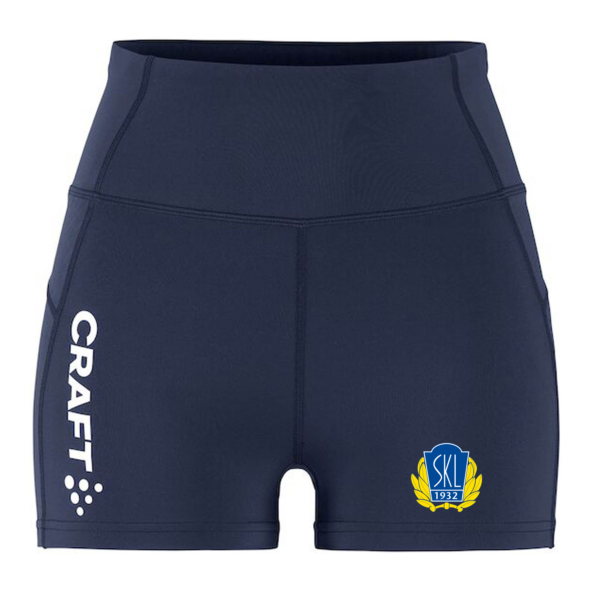 Craft Rush 2.0 Hot Pant W (SK Laxen Dam)