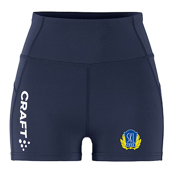 Craft Rush 2.0 Hot Pant W (SK Laxen Dam)