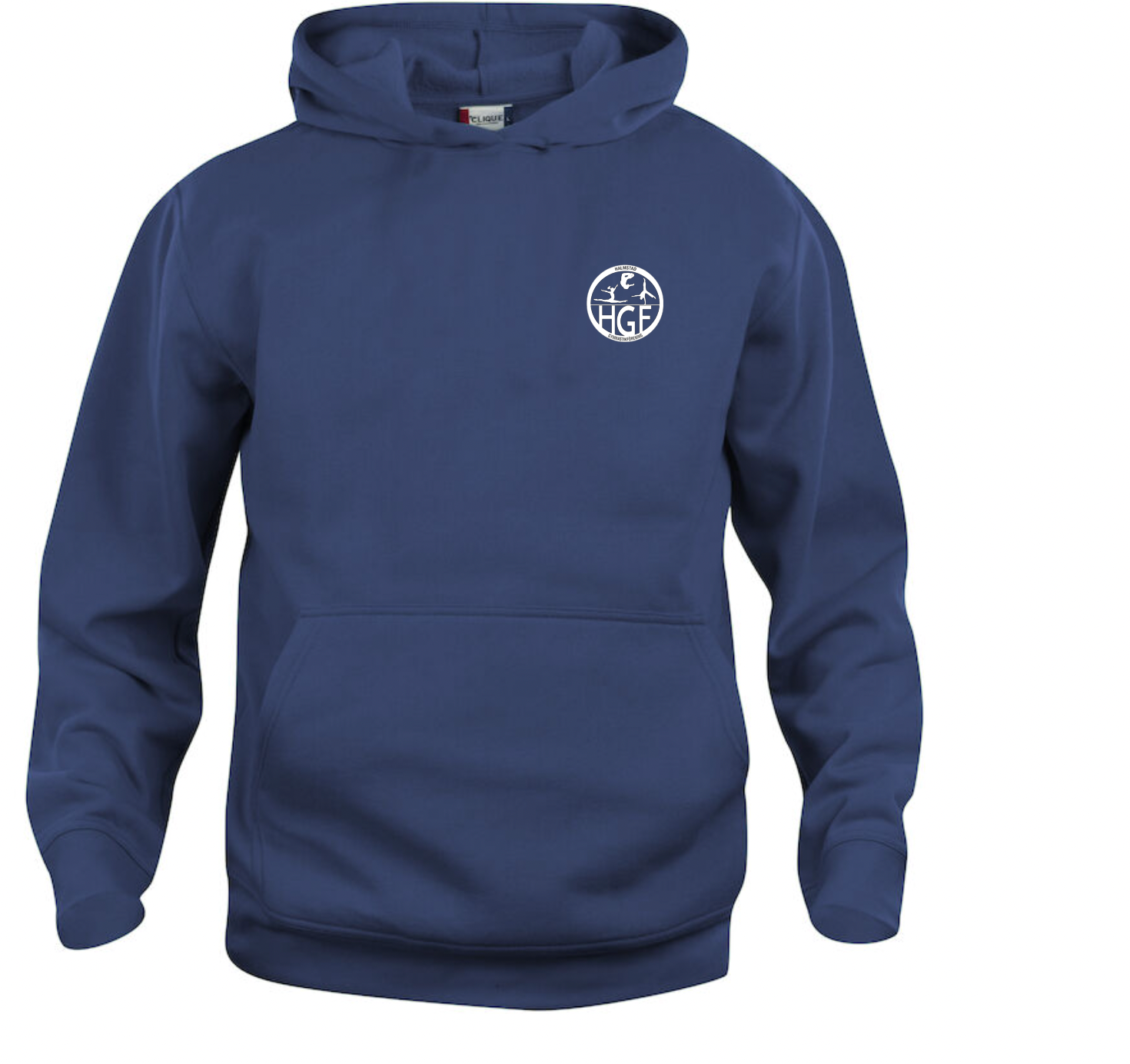 Clique Jr Basic Hood (Halmstad GF Föreningsoverall EJ TÄVLING)