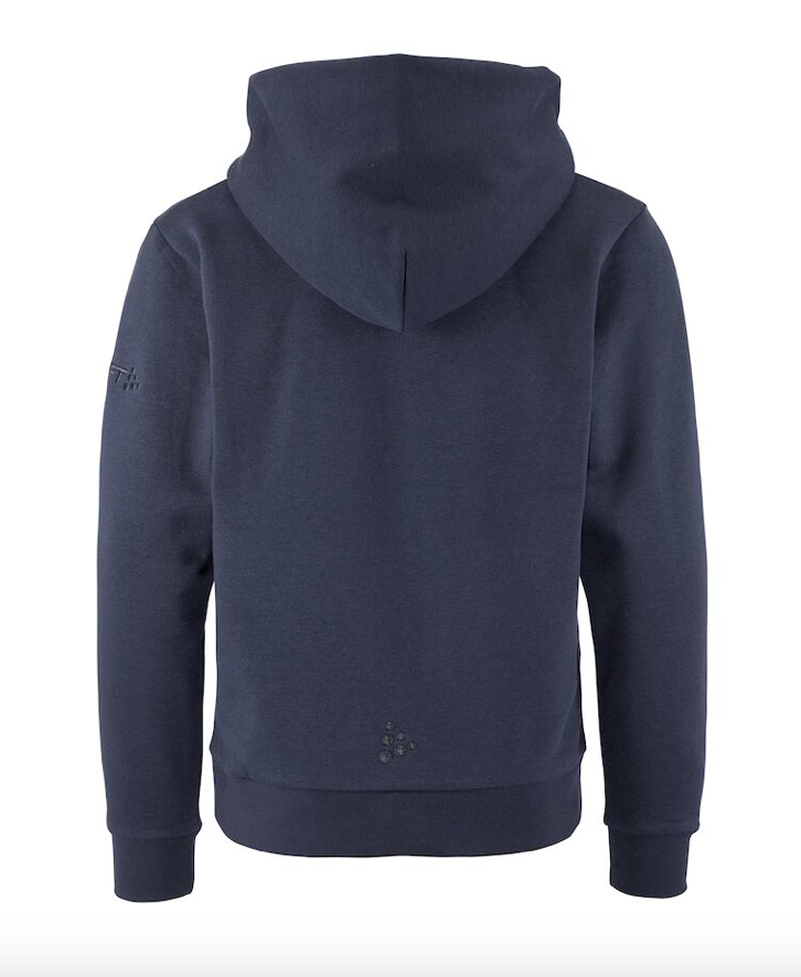 Craft Community 2.0 Hoodie Jr (Halmstad GF Föreningsoverall EJ TÄVLING) - 2