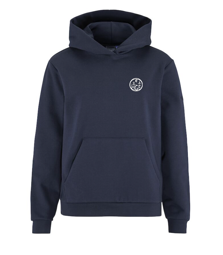 Craft Community 2.0 Hoodie W (Halmstad GF Föreningsoverall EJ TÄVLING)