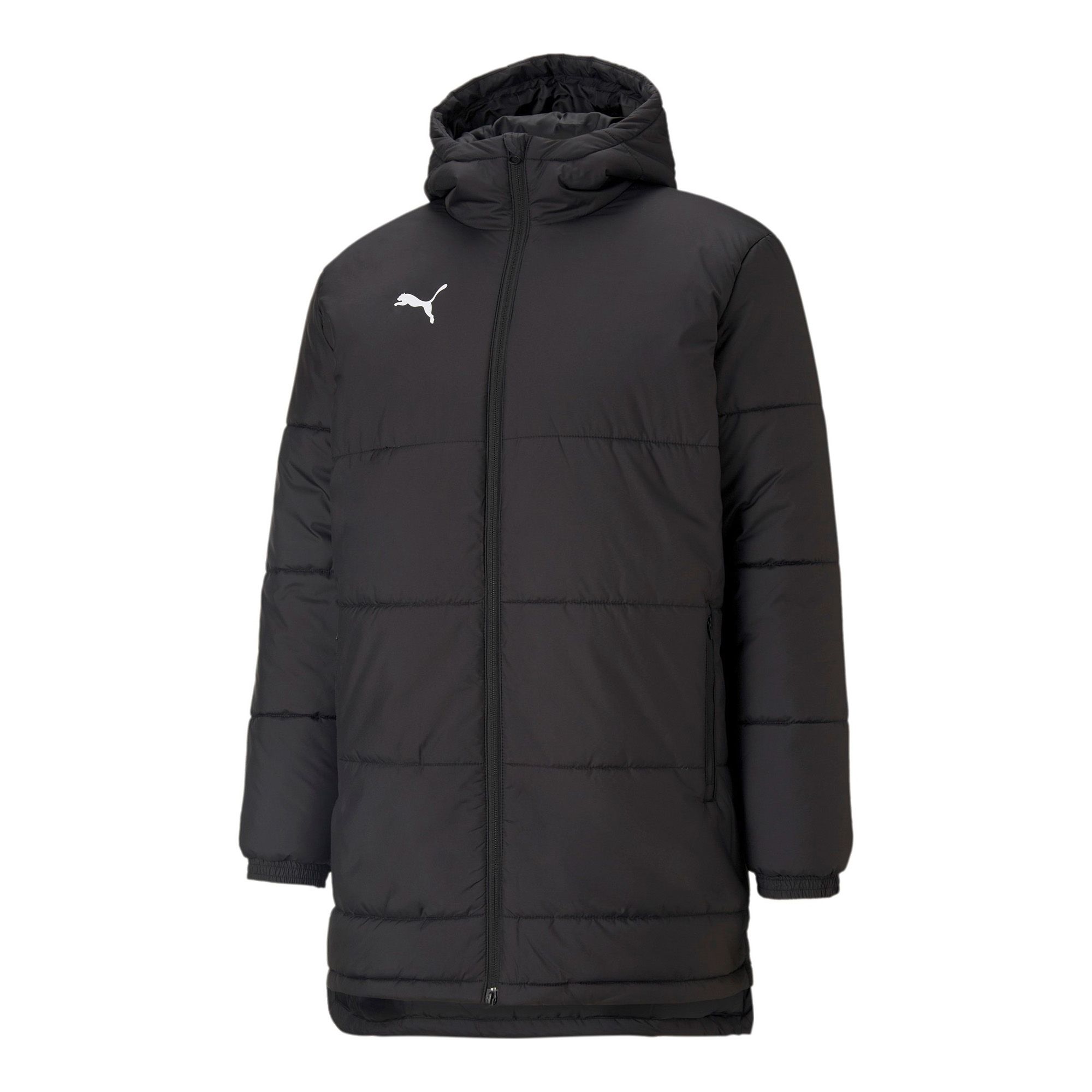 Puma TeamADDITIONS Bench Jacket (BK Astrio Senior)