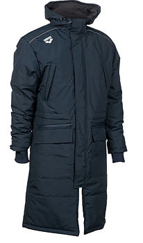 Team Parka Solid Unisex (SK Laxen Herr)