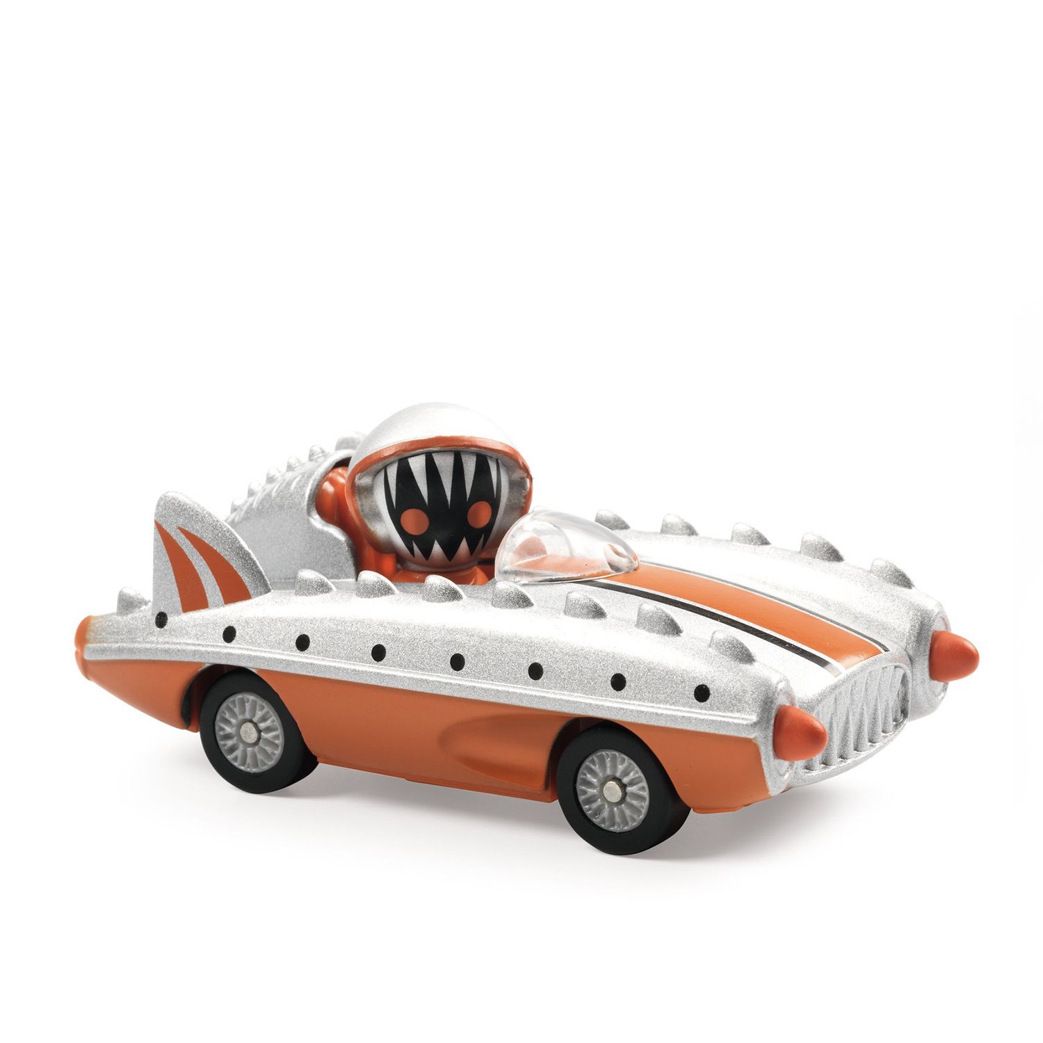 Bil Crazy Motors Piranha Kart