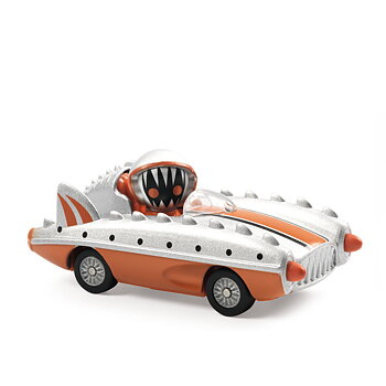 Bil Crazy Motors Piranha Kart