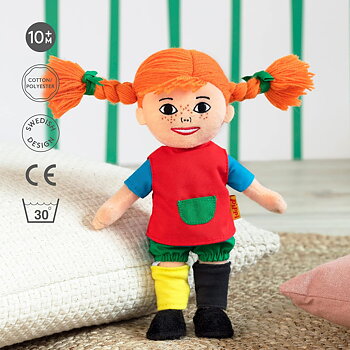 Pippi Långstrump mellan