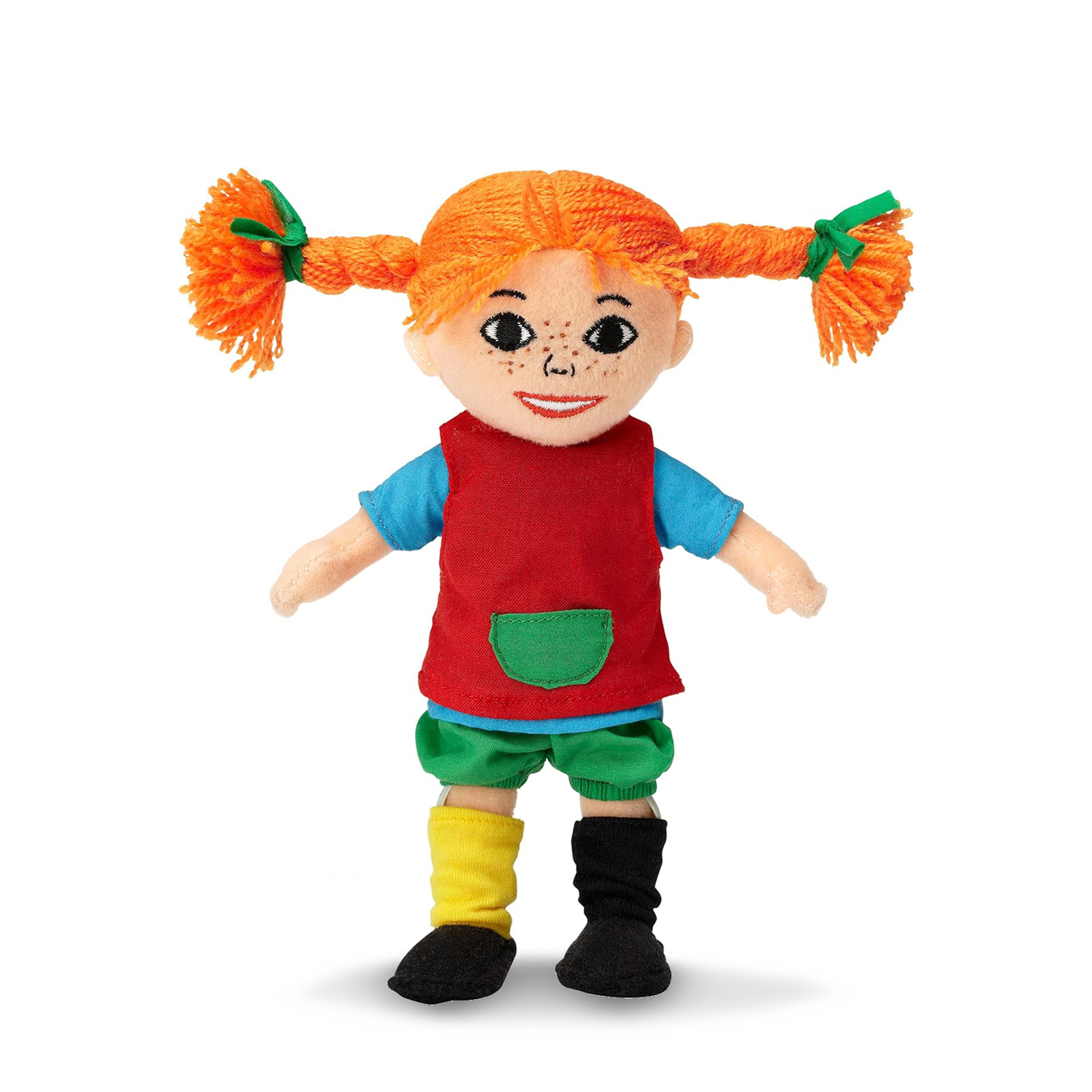 Pippi Långstrump mellan