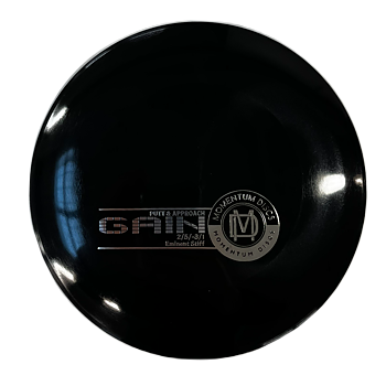 Gain - Prominent Line Base Stamp