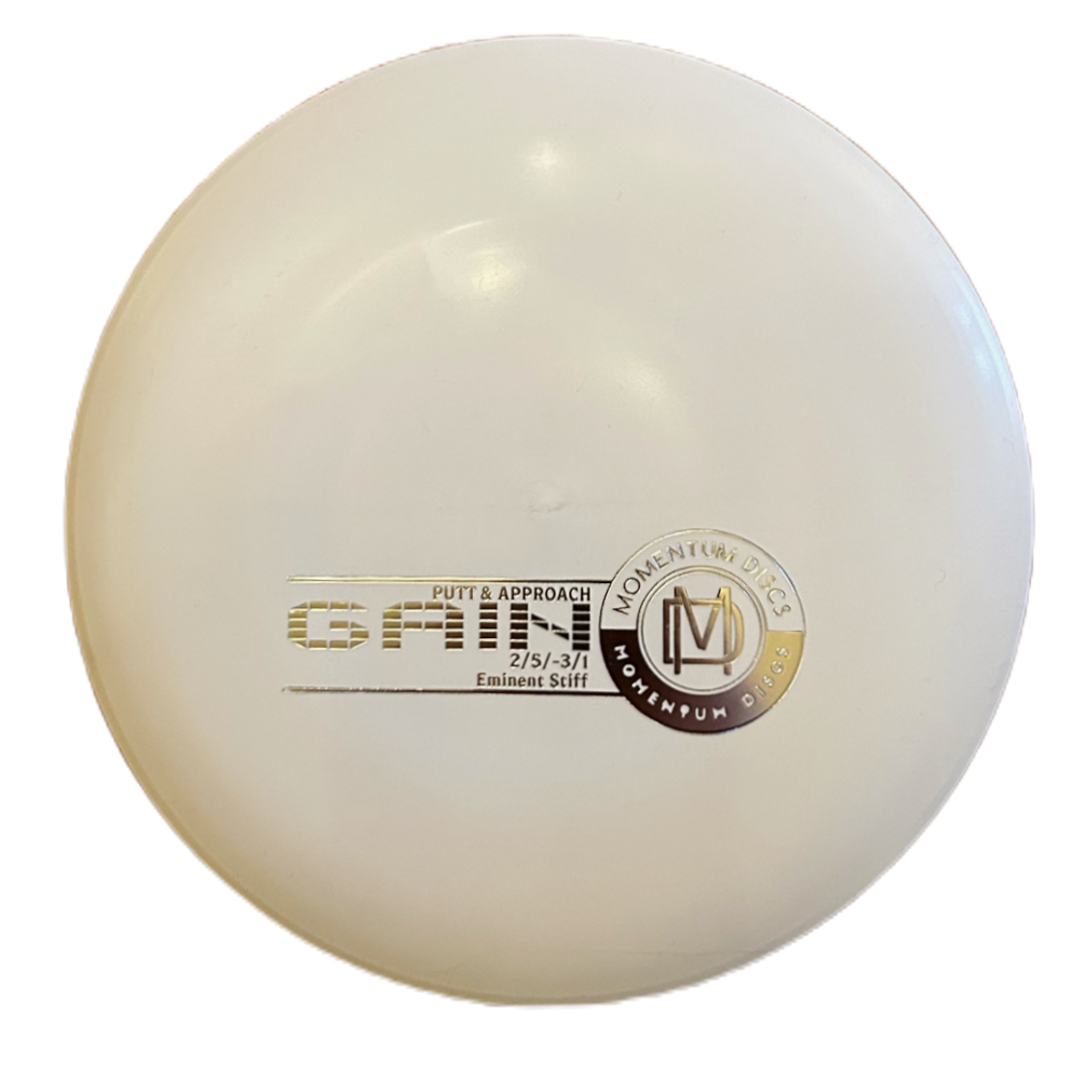 Gain - Eminent Stiff base Stamp