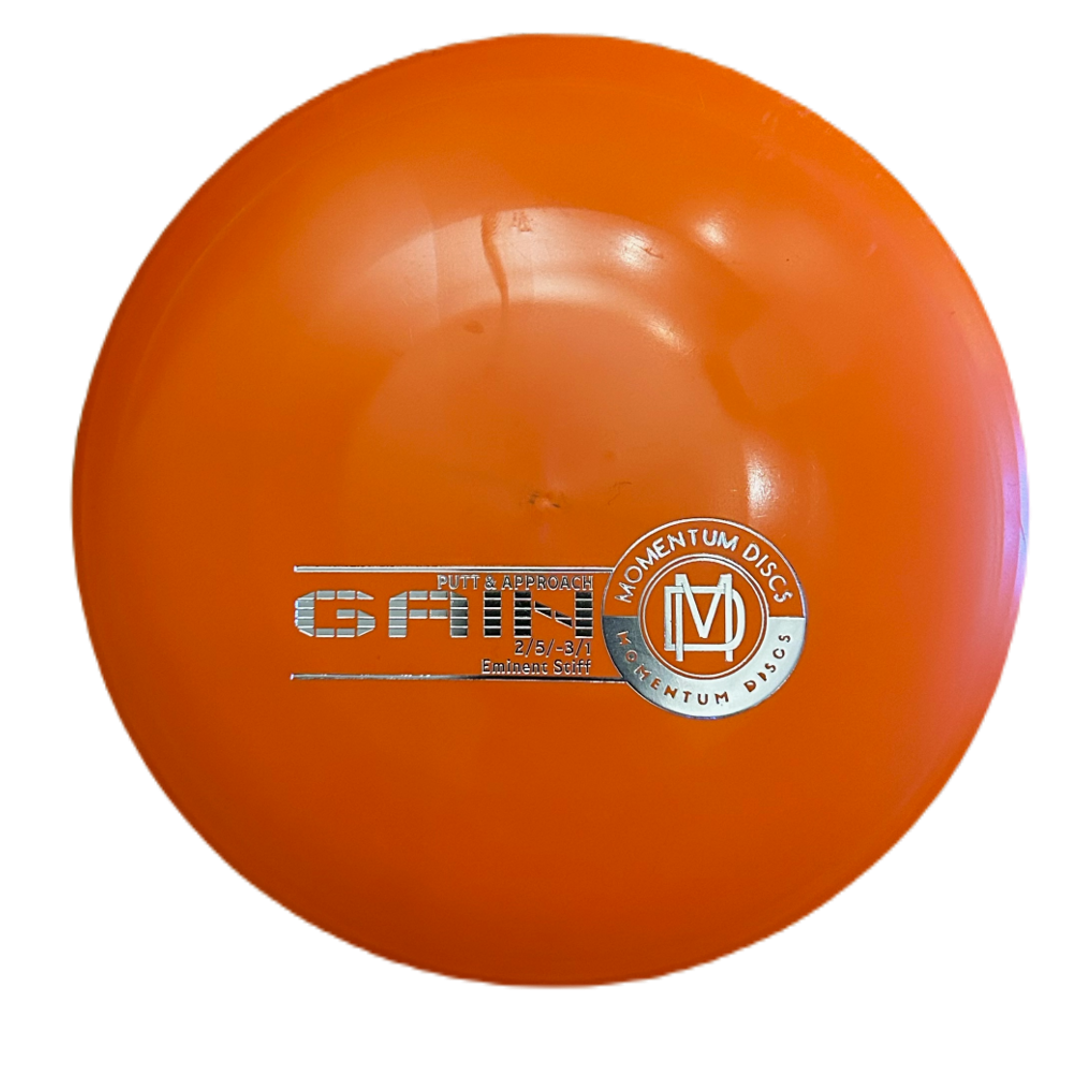 Gain - Eminent Stiff base Stamp - 2