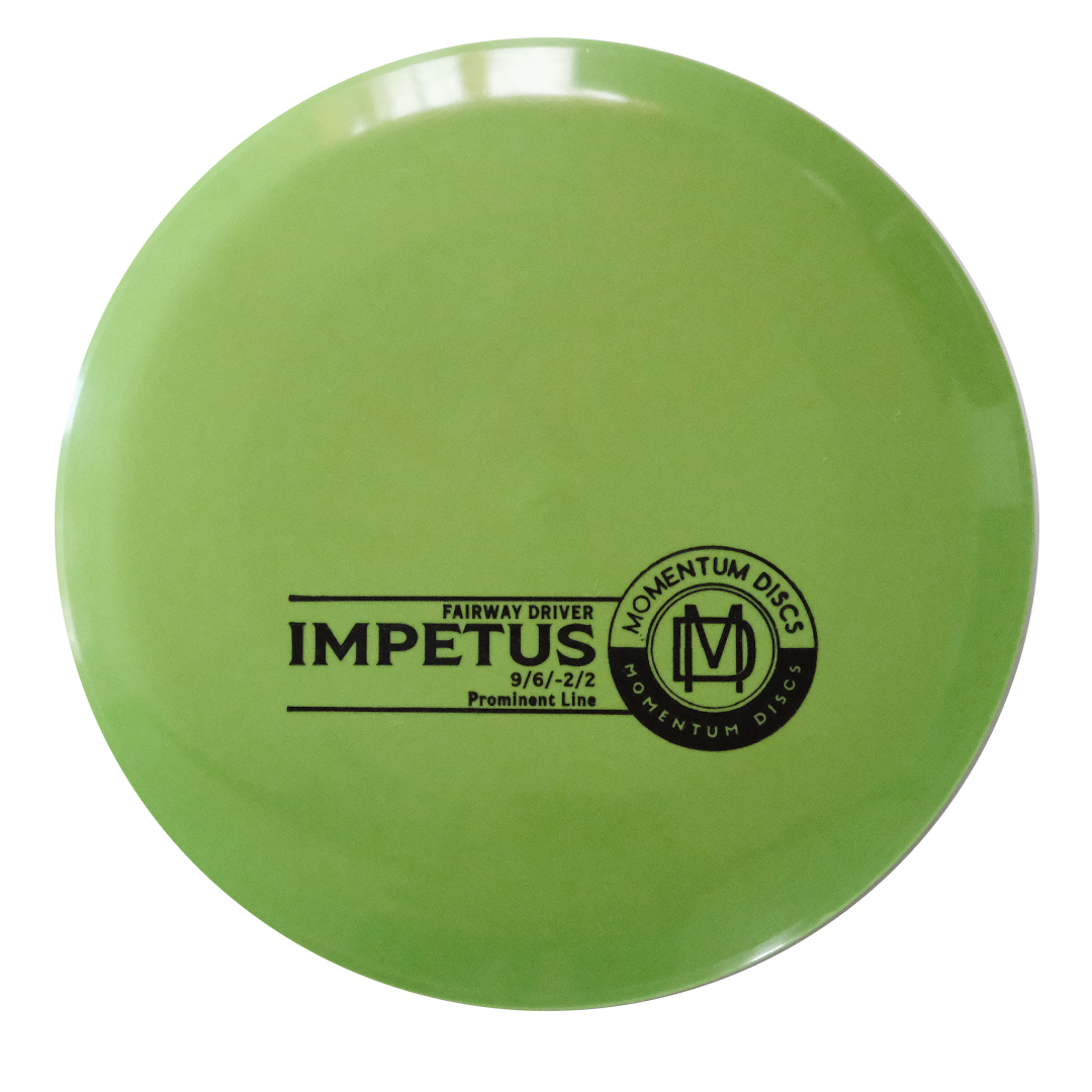 Impetus - Prominent Line Base Stamp - 2