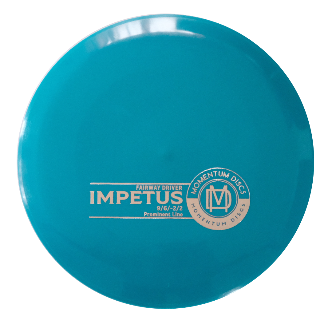 Impetus - Prominent Line Base Stamp - 3