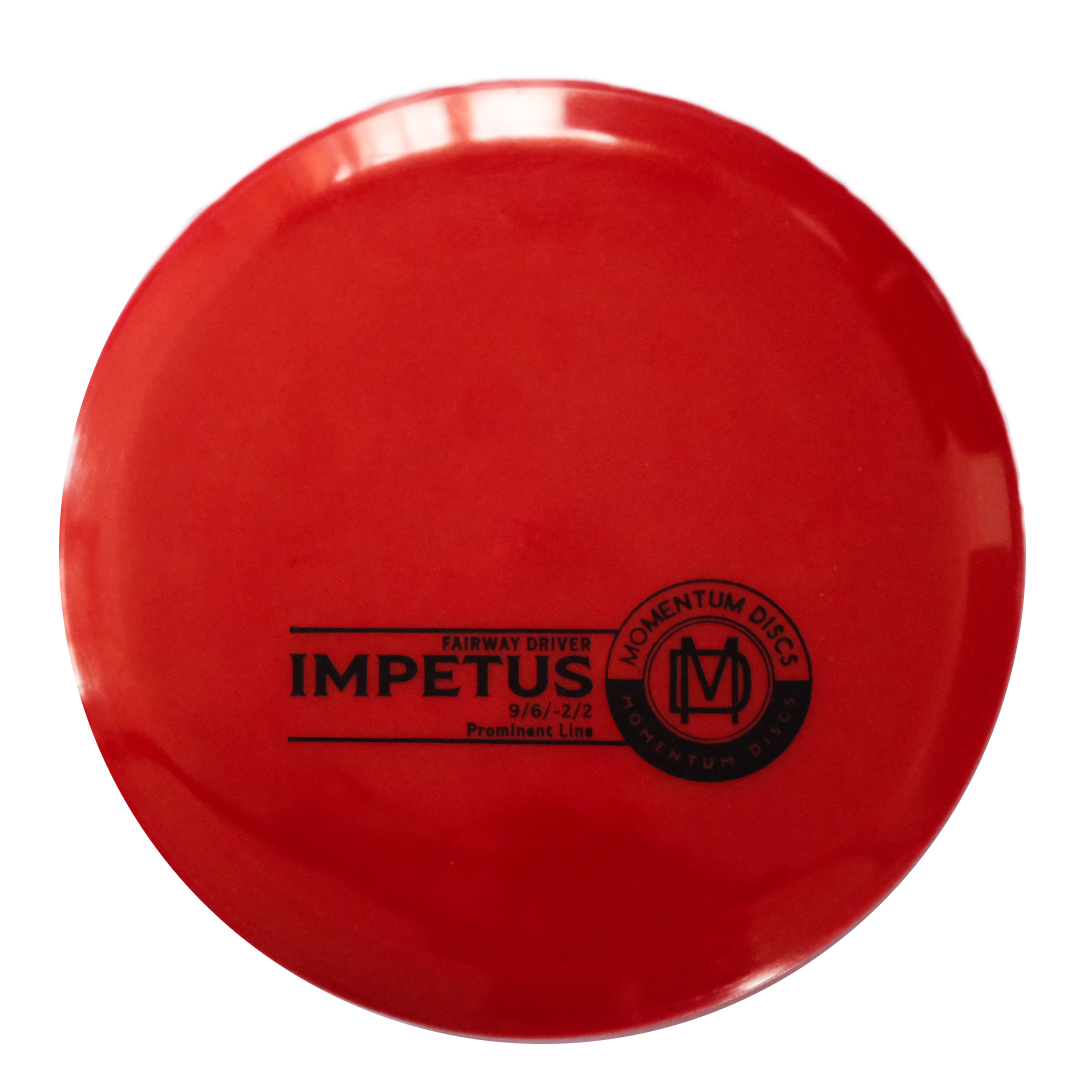 Impetus - Prominent Line Base Stamp - 6