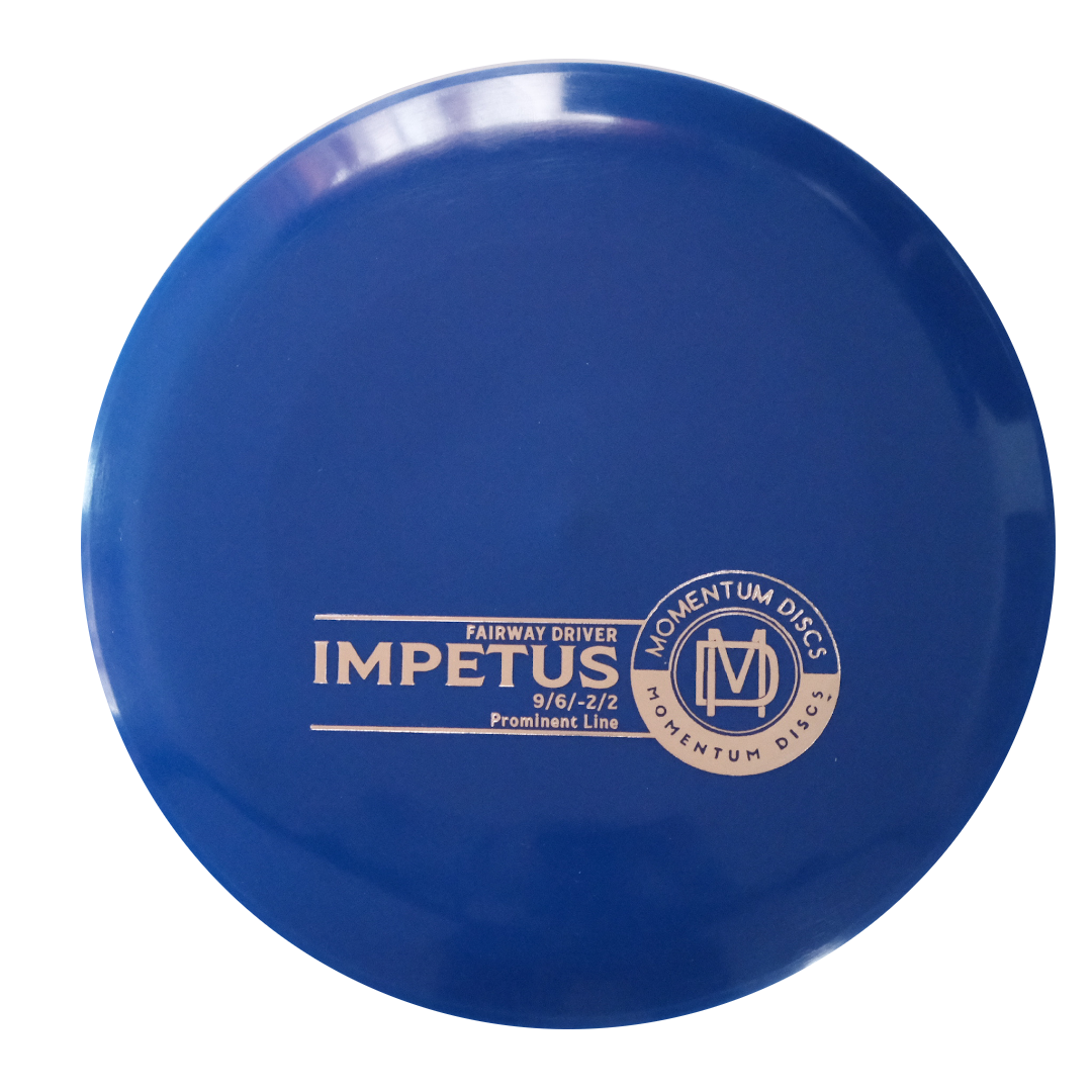 Impetus - Prominent Line Base Stamp - 4